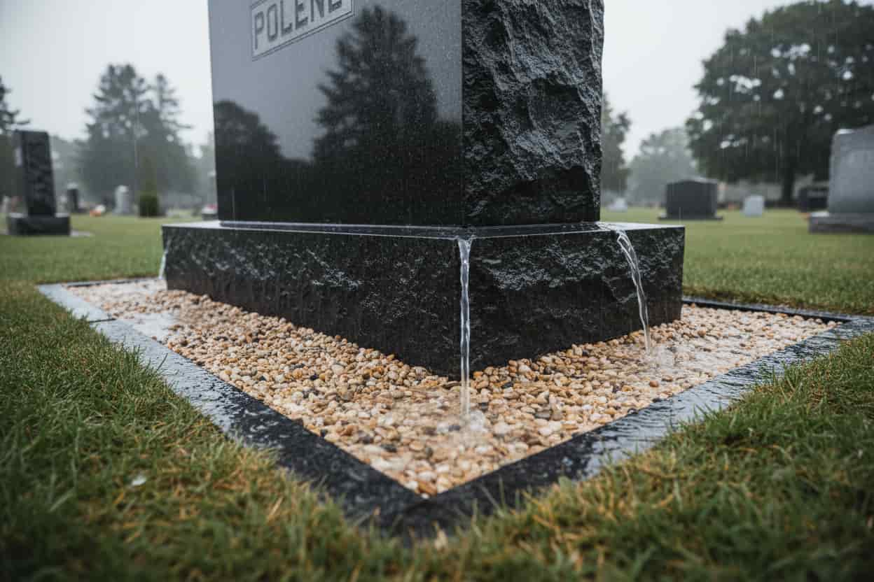 روش های افزایش طول عمر سنگ مزار و حفاظت از سنگ قبر