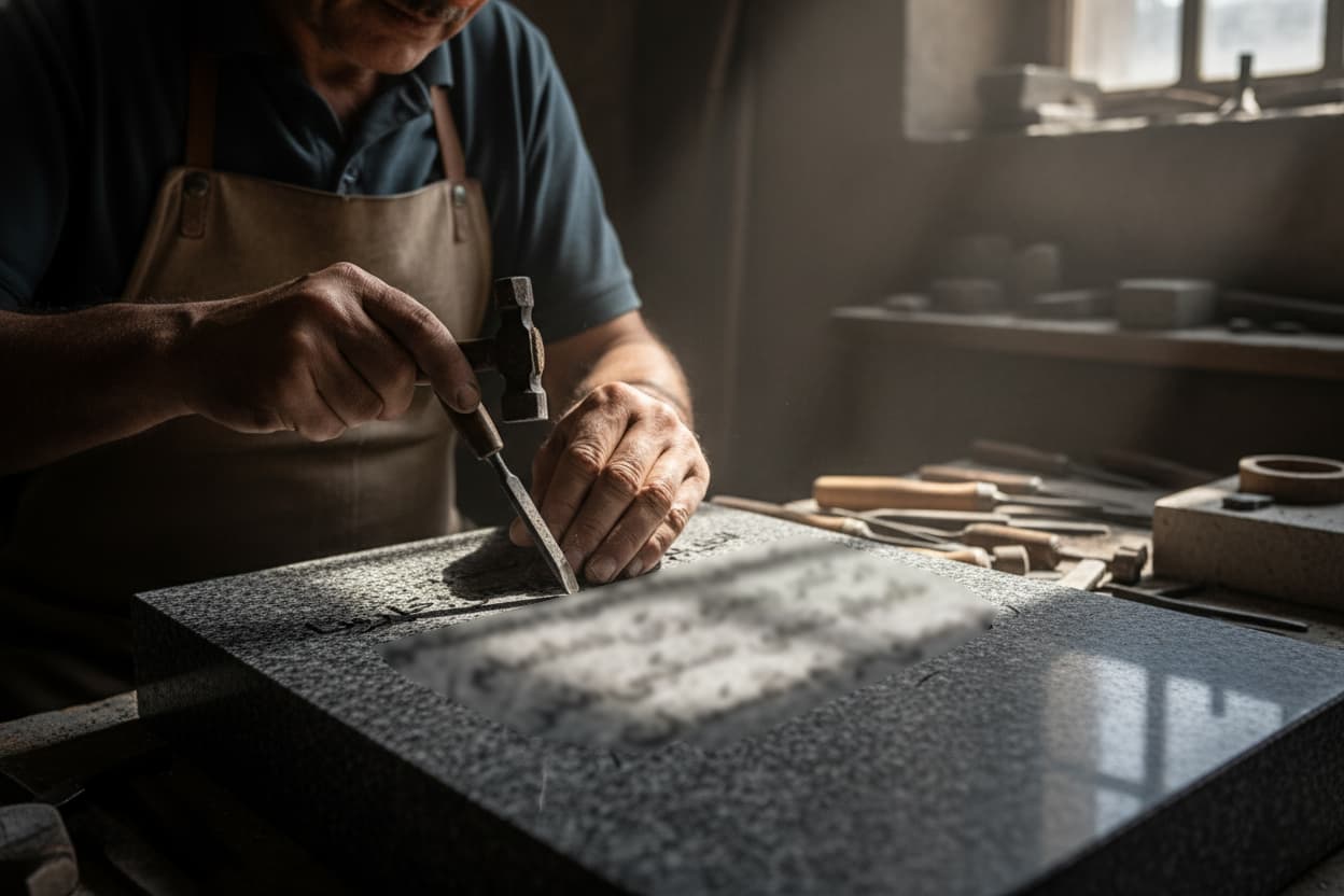 آیا می توان آیات قرآن و جملات مذهبی روی سنگ مزار نوشت؟