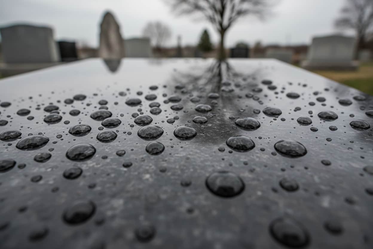 بهترین سنگ قبر برای مناطق سردسیر و گرمسیر