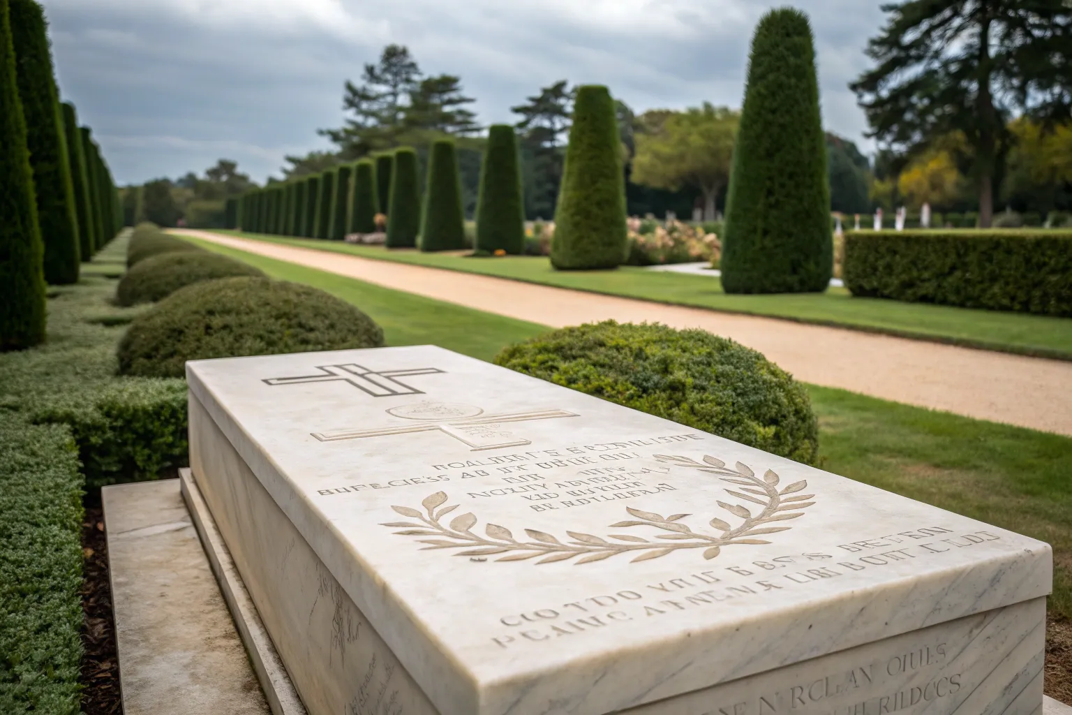 بررسی عوامل مؤثر بر تغییر رنگ سنگ قبر مرمر و راه‌های جلوگیری از آن