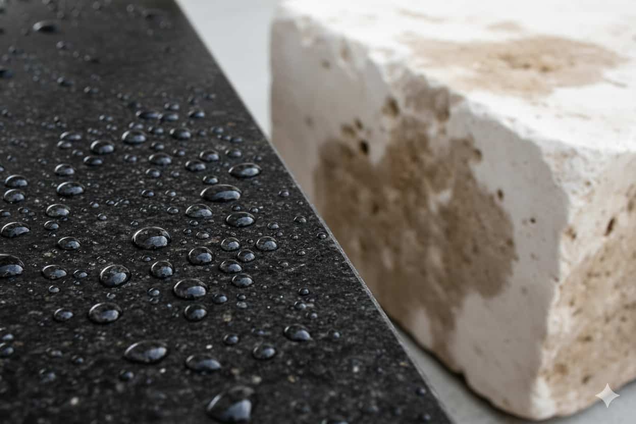 نوع و جنس سنگ مزار