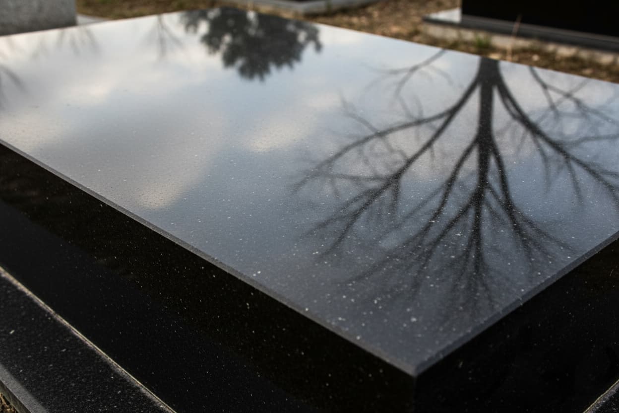 ویژگی سنگ قبر ایرانی