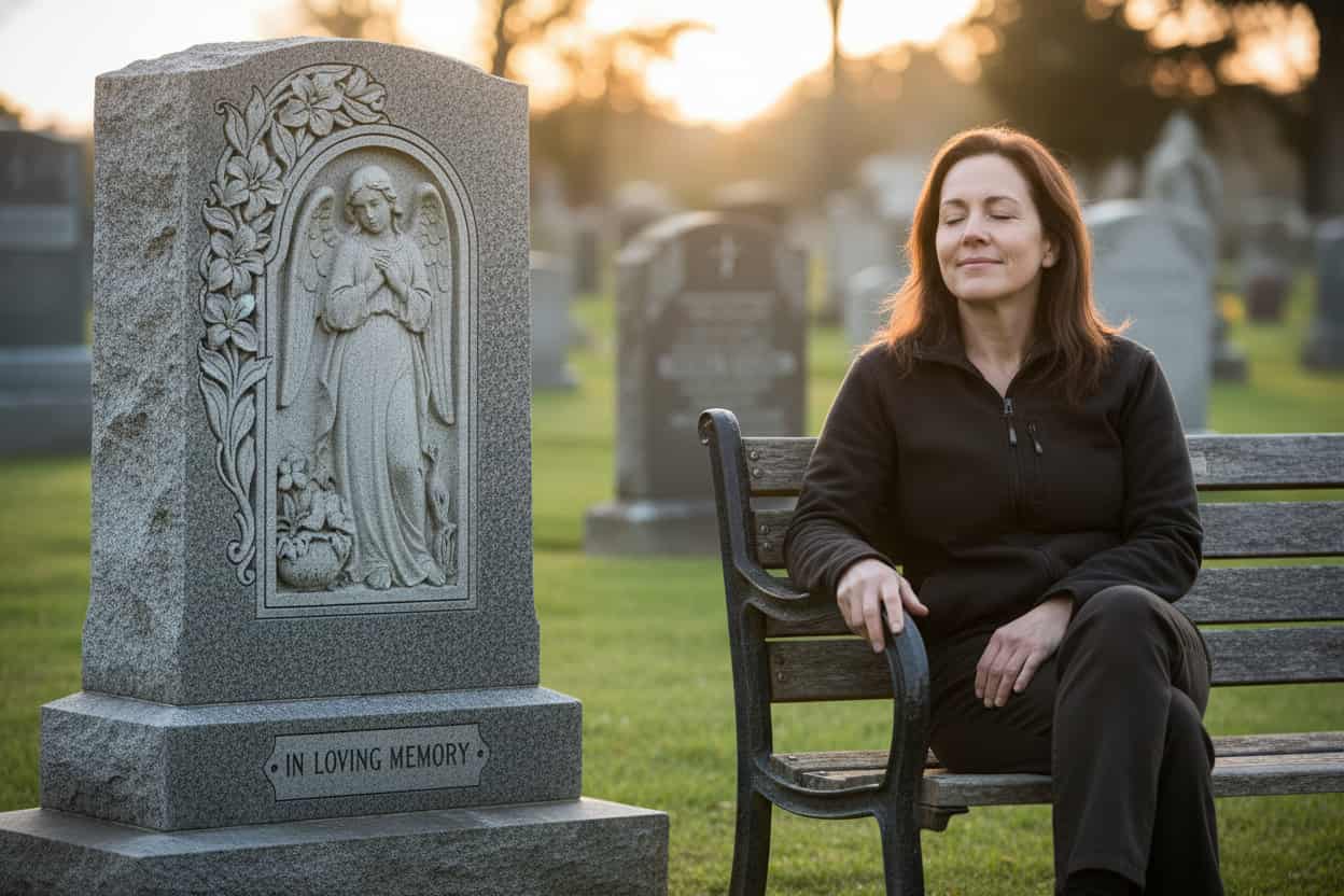 خرید سنگ قبر در سوگواری و یادبود درگذشتگان