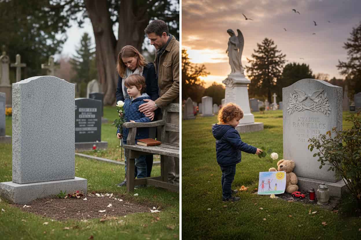 تأثیر جلوه بصری مزار بر احساس بازماندگان و تغییر سبک تزئین مزار در سال های اخیر