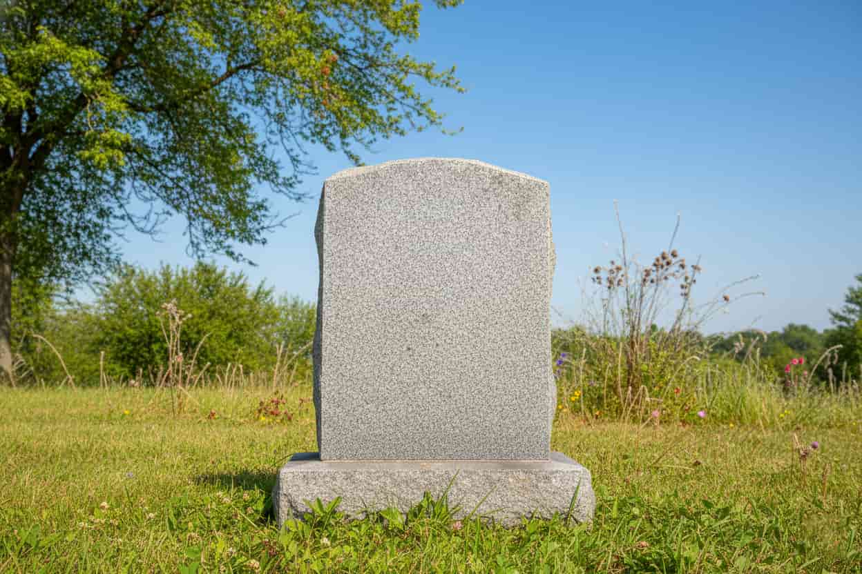 ویژگیهای سنگ قبر مناسب برای مناطق گرمسیر