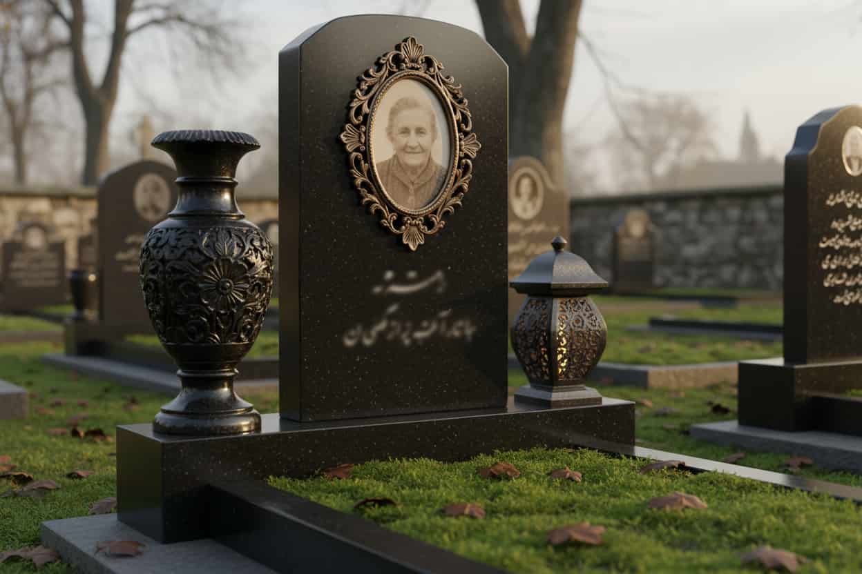 چه اشتباهاتی در انتخاب سنگ مزار منجر به هزینه‌های اضافی می‌شوند؟