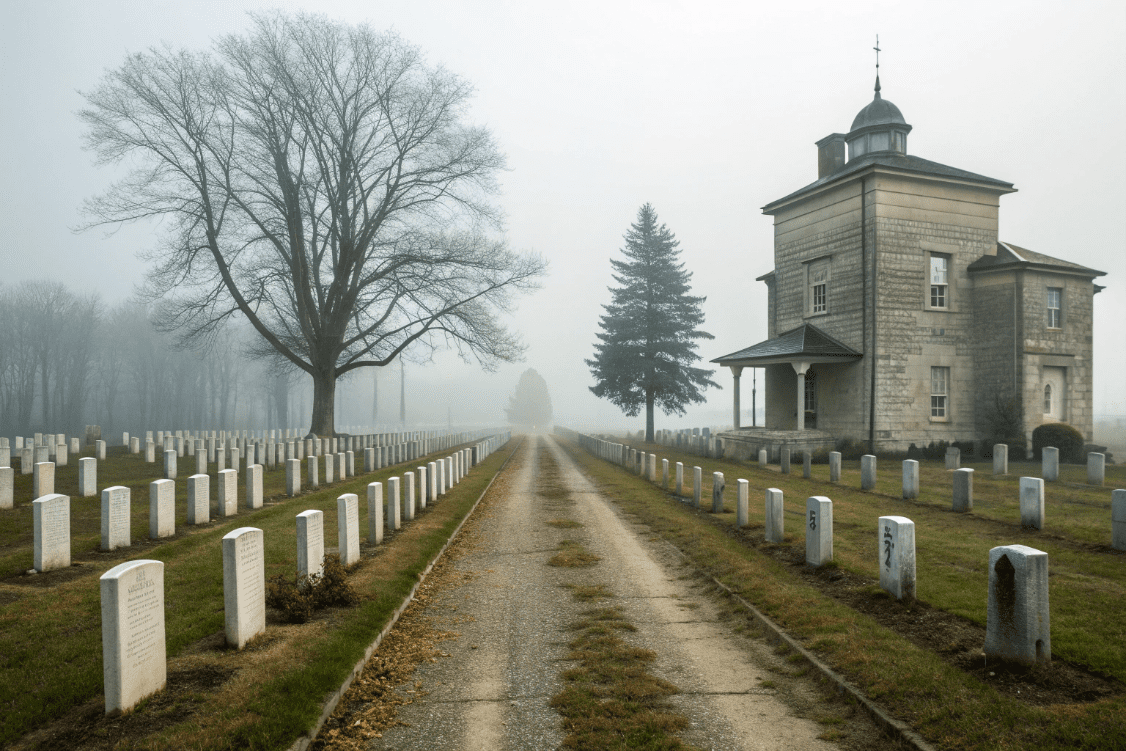 مقایسه سنگ قبر دوطبقه با سنگ قبرهای تک‌طبقه