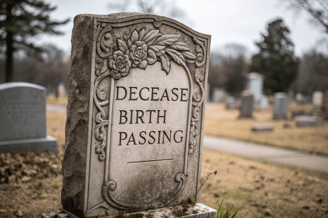 بهترین روش‌های حکاکی روی سنگ قبر (دستی و لیزری)