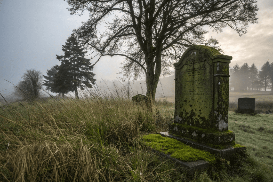 مقایسه سنگ قبر دوطبقه با سنگ قبرهای تک‌طبقه