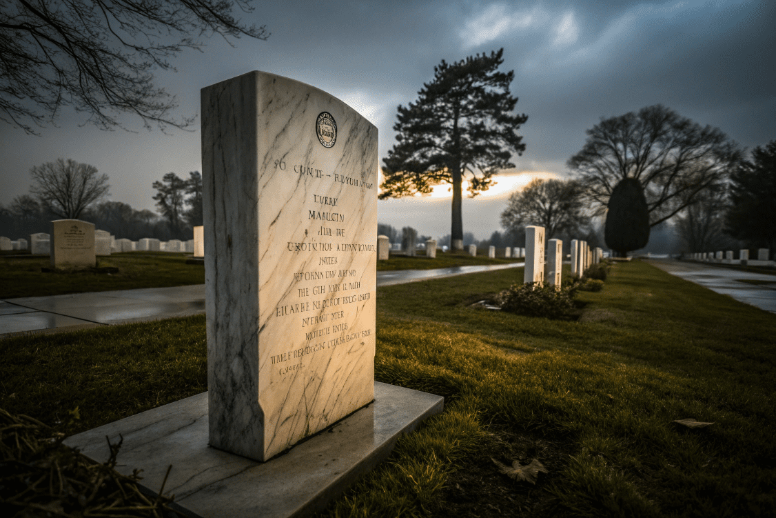 چرا سنگ قبر مرمر گزینهای لوکس و ماندگار است؟