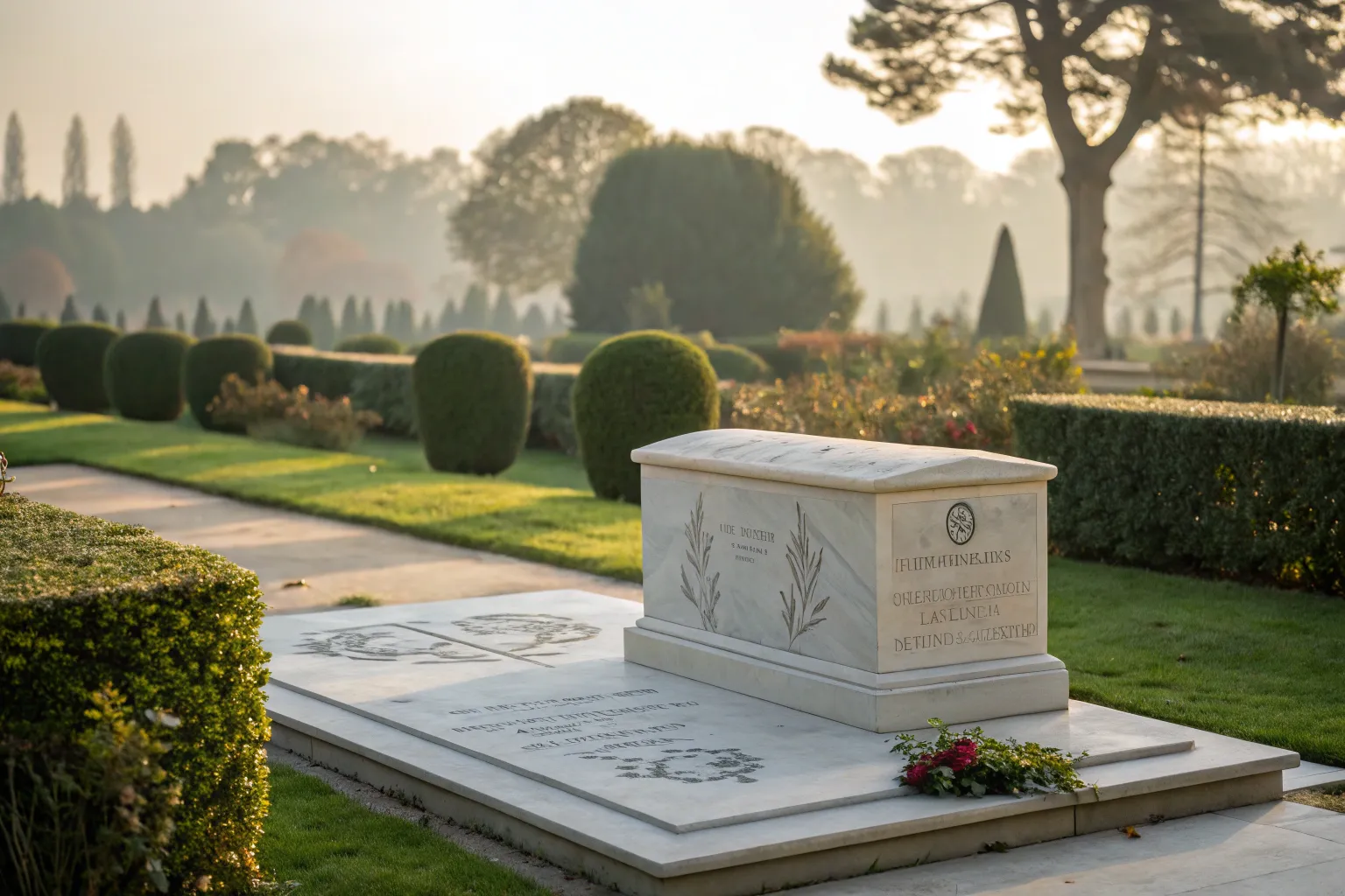 چطور کیفیت واقعی سنگ قبر مرمر را قبل از خرید تشخیص دهیم؟