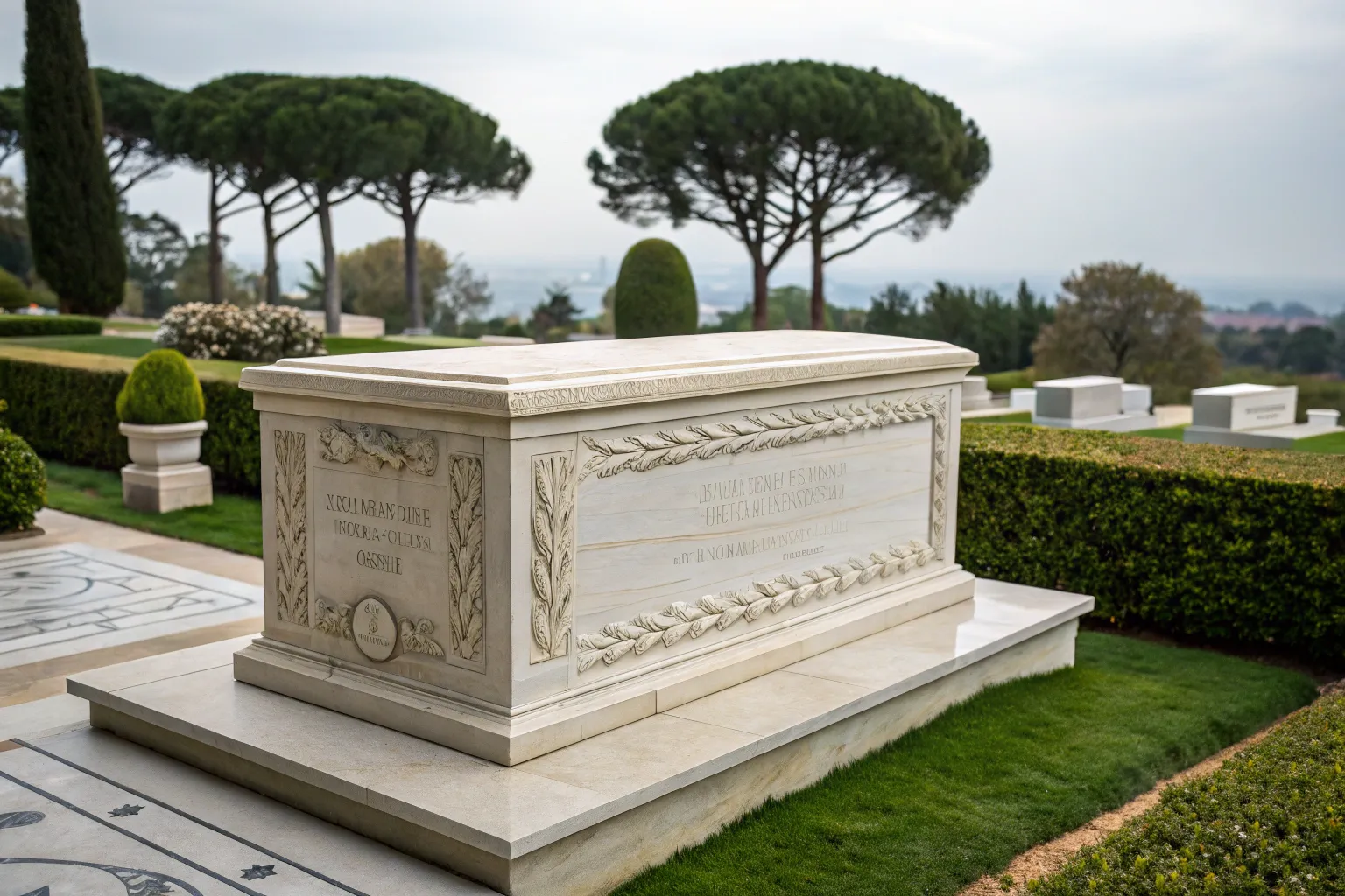 چطور کیفیت واقعی سنگ قبر مرمر را قبل از خرید تشخیص دهیم؟