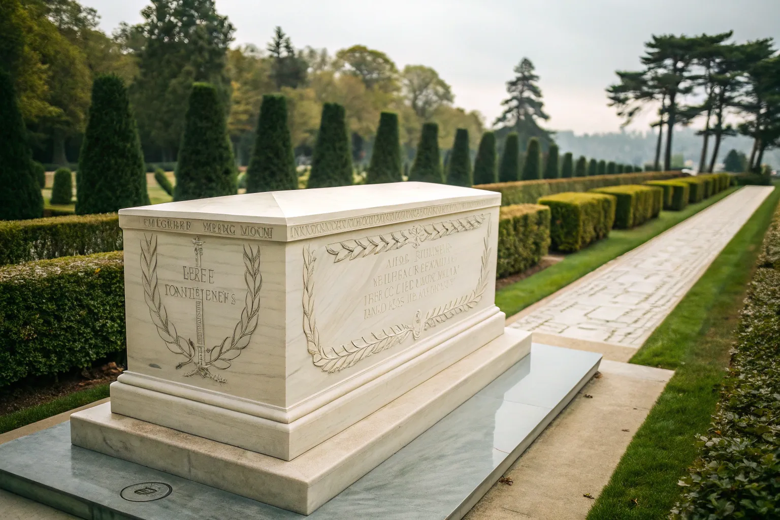 چگونه انتخاب ضخامت مناسب مرمر بر ماندگاری سنگ مزار اثر میگذارد؟