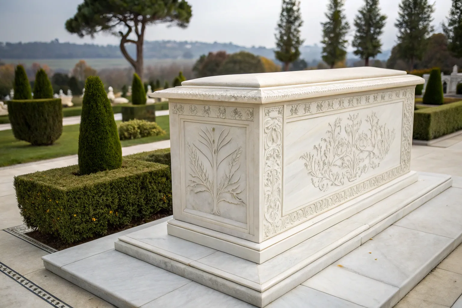 چطور کیفیت واقعی سنگ قبر مرمر را قبل از خرید تشخیص دهیم؟