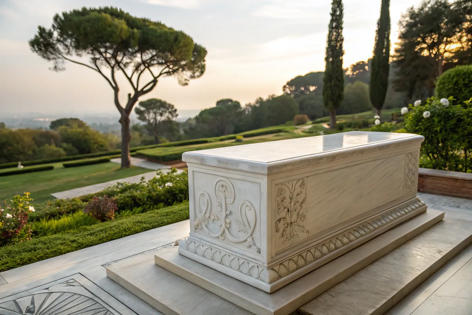 چگونه انتخاب ضخامت مناسب مرمر بر ماندگاری سنگ مزار اثر میگذارد؟