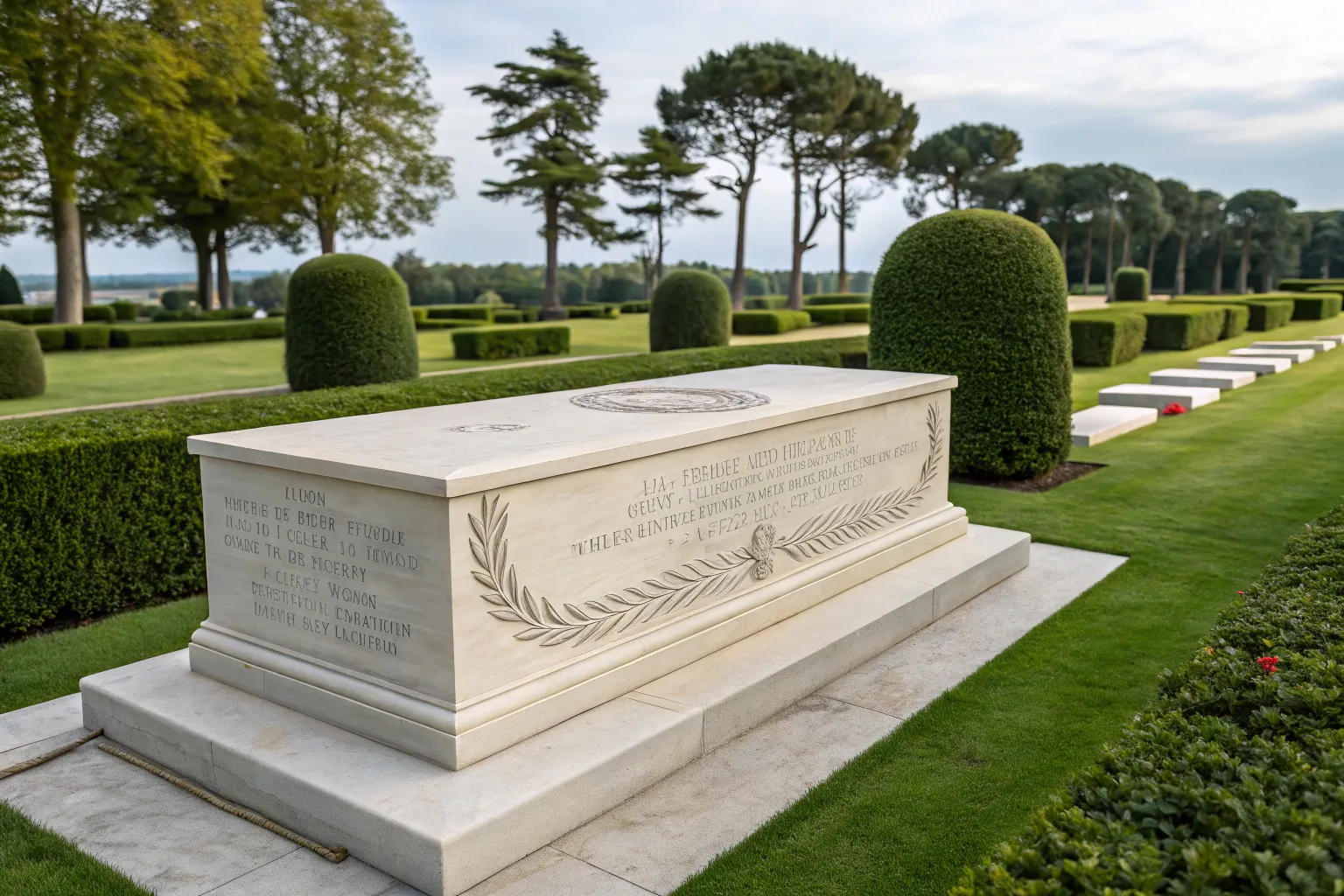 ایدههای هنری برای معرق کاری روی سنگ مزار مرمر