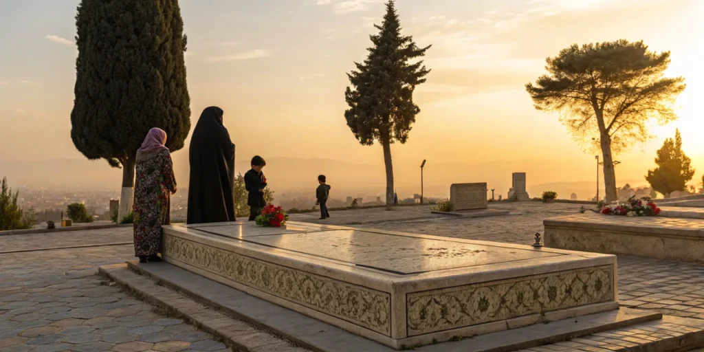 راهنمای خرید سنگ قبر مناسب

