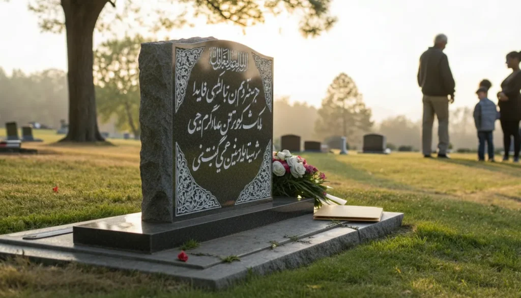 بهترین رنگ سنگ قبر 1404