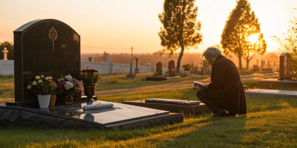 بهترین رنگ سنگ قبر 1404