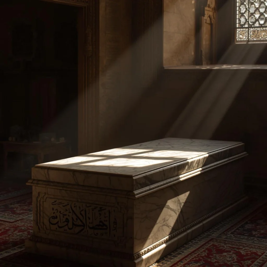 راهنمای کامل نحوه نگهداری و تمیز کردن سنگ مزار – روش های 1404 