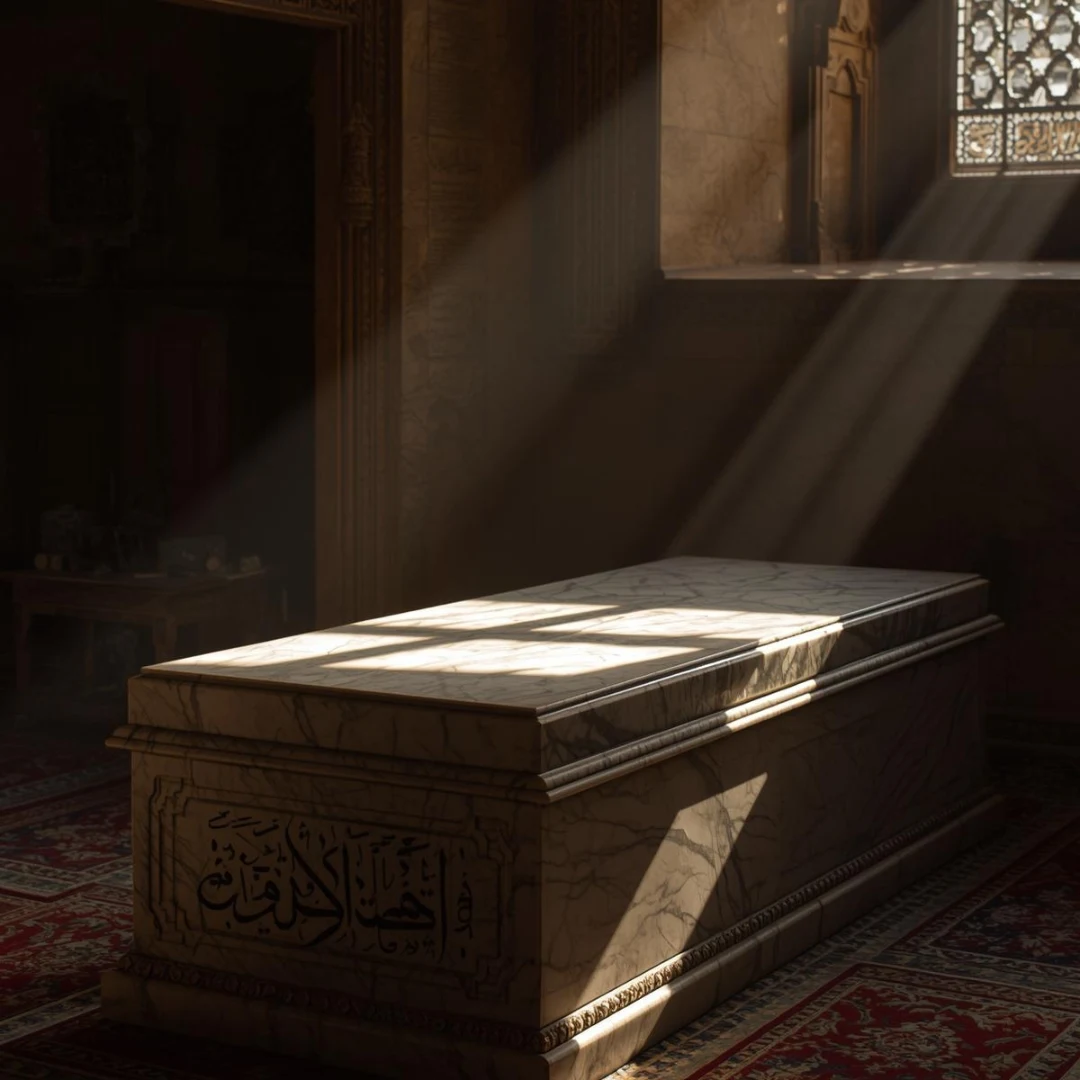 راهنمای کامل نحوه نگهداری و تمیز کردن سنگ مزار – روش های 1404