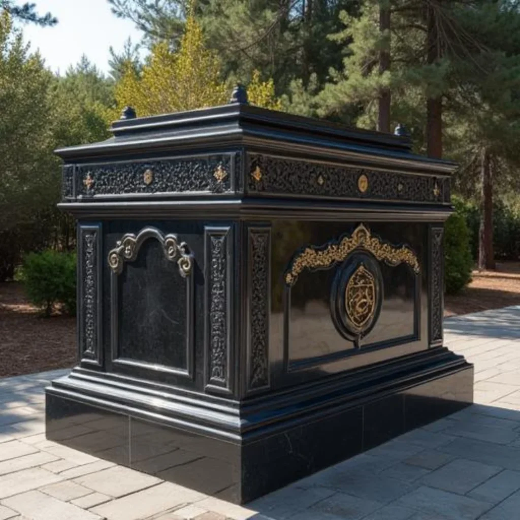 مقایسه سنگ قبر نانو ایرانی و خارجی