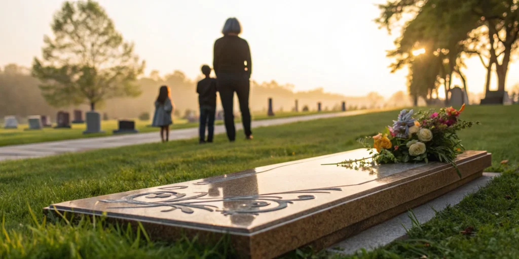 ویژگیهای سنگ مزار مرمر