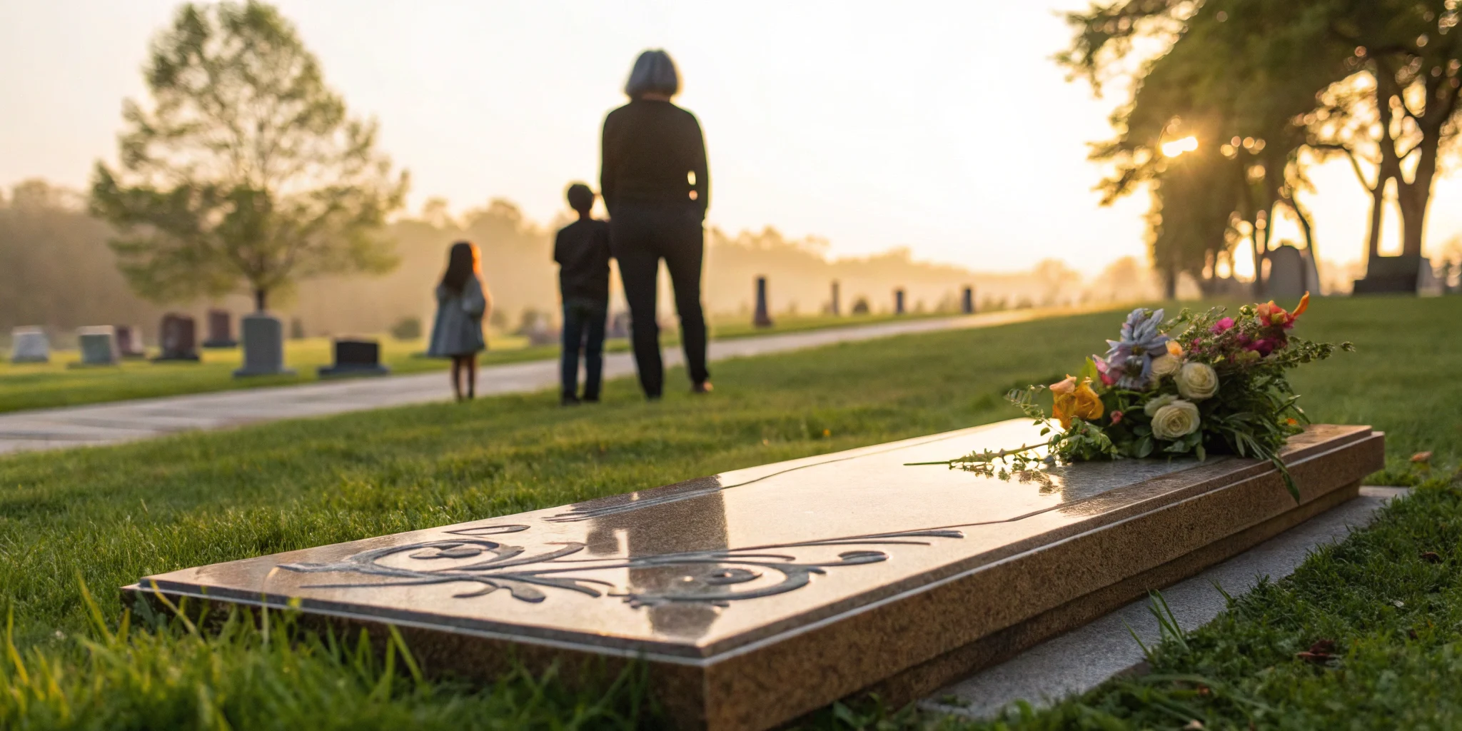 ویژگی‌های سنگ مزار مرمر