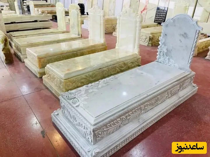روش‌های تمیز کردن سنگ قبر گرانیتی بدون آسیب زدن به سطح