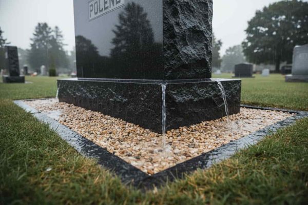 روش های افزایش طول عمر سنگ مزار و حفاظت از سنگ قبر