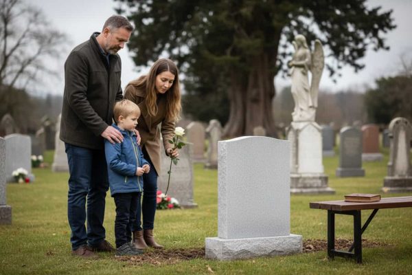 اهمیت خرید سنگ قبر در سوگواری و یادبود درگذشتگان