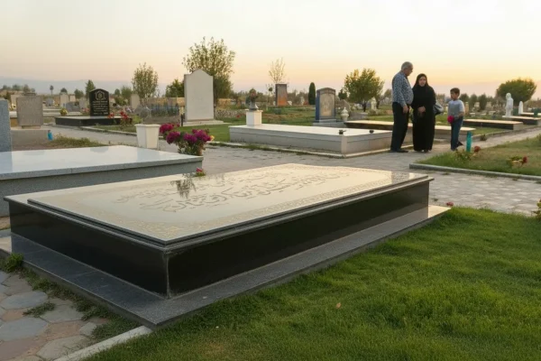 بهترین رنگ سنگ قبر 1404