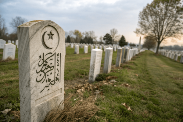 اهمیت انتخاب متن و طرح مناسب برای حکاکی سنگ قبر