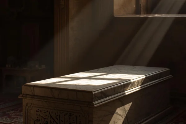 راهنمای کامل نحوه نگهداری و تمیز کردن سنگ مزار – روش های 1404