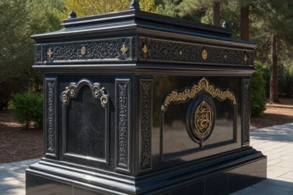 مقایسه سنگ قبر نانو ایرانی و خارجی