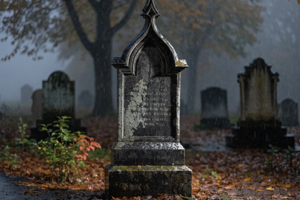 tombstone