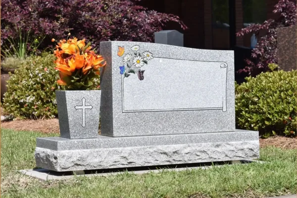tombstones
